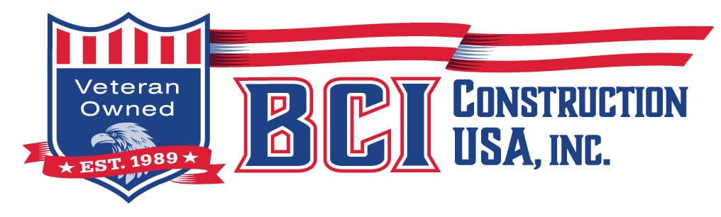 BCI Construction Logo