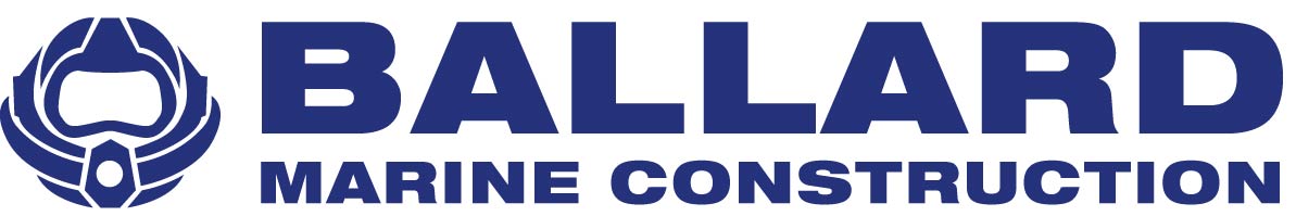 Ballard Marine Construction Logo