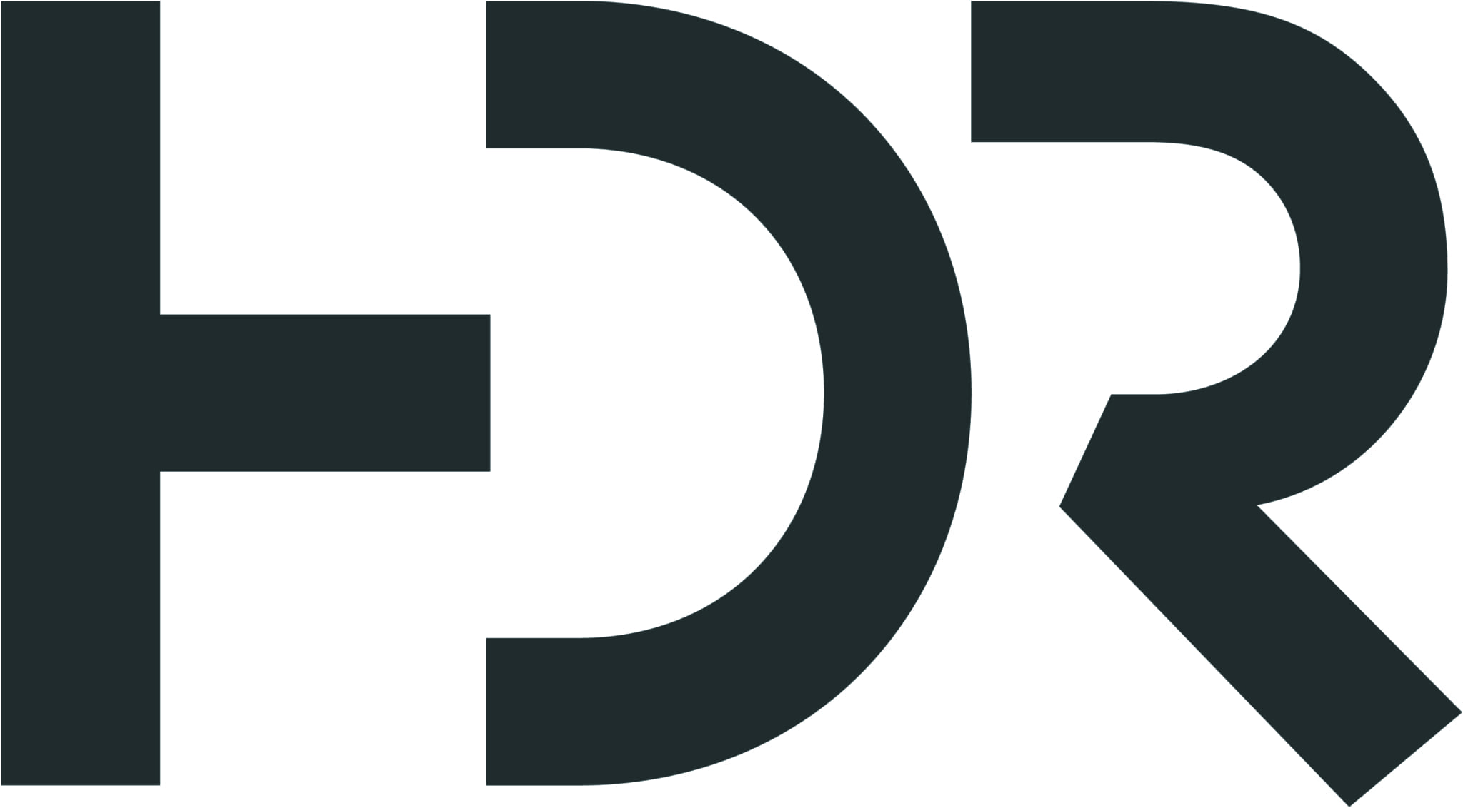 HDR Logo