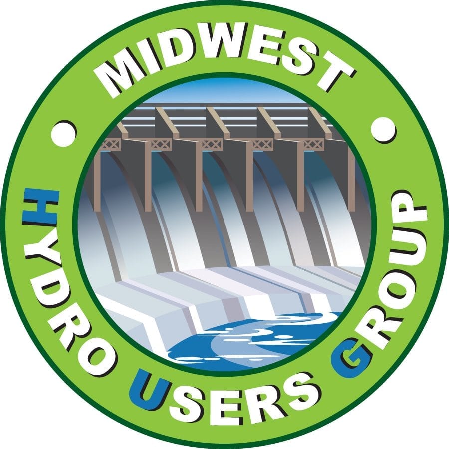 Midwest Hydro Users Group Logo